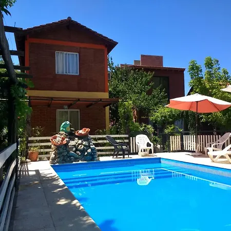 Complejo Arabela Apartment Villa de Merlo Exterior photo