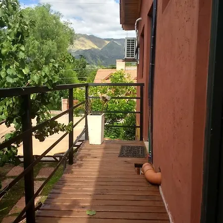 Complejo Arabela Apartment Villa de Merlo Exterior photo