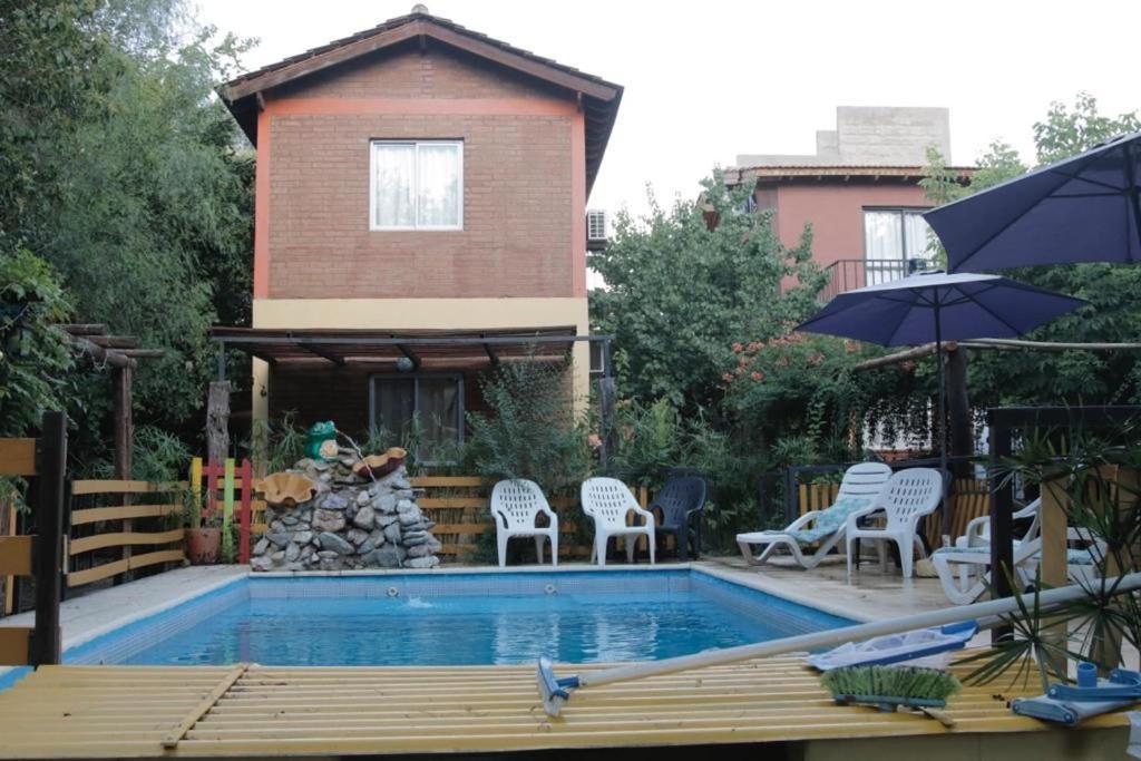 Complejo Arabela Villa de Merlo