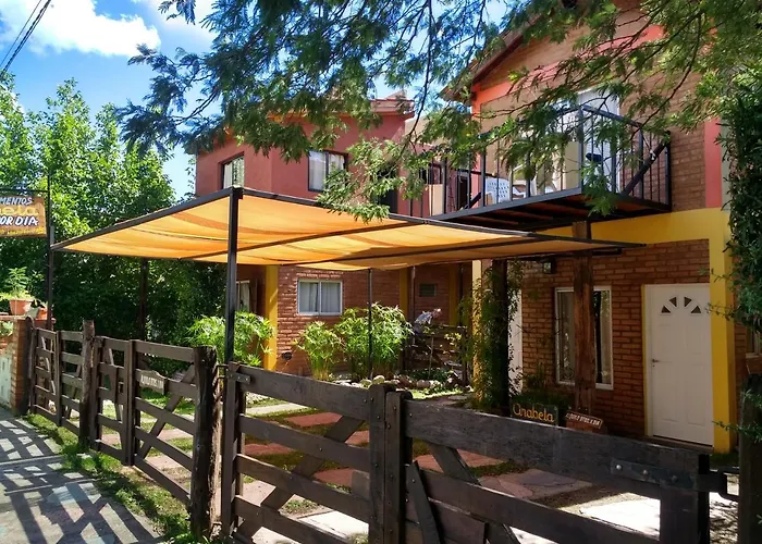 Departamentos&Suites Arabela