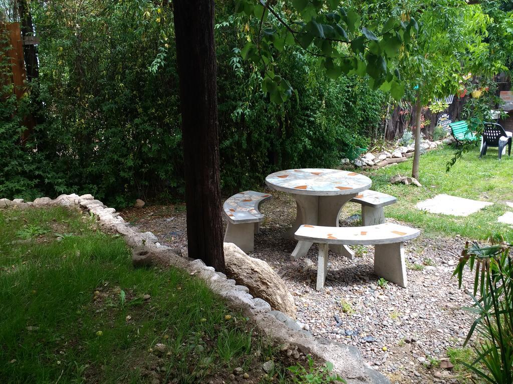 Departamentos&suites Arabela Merlo