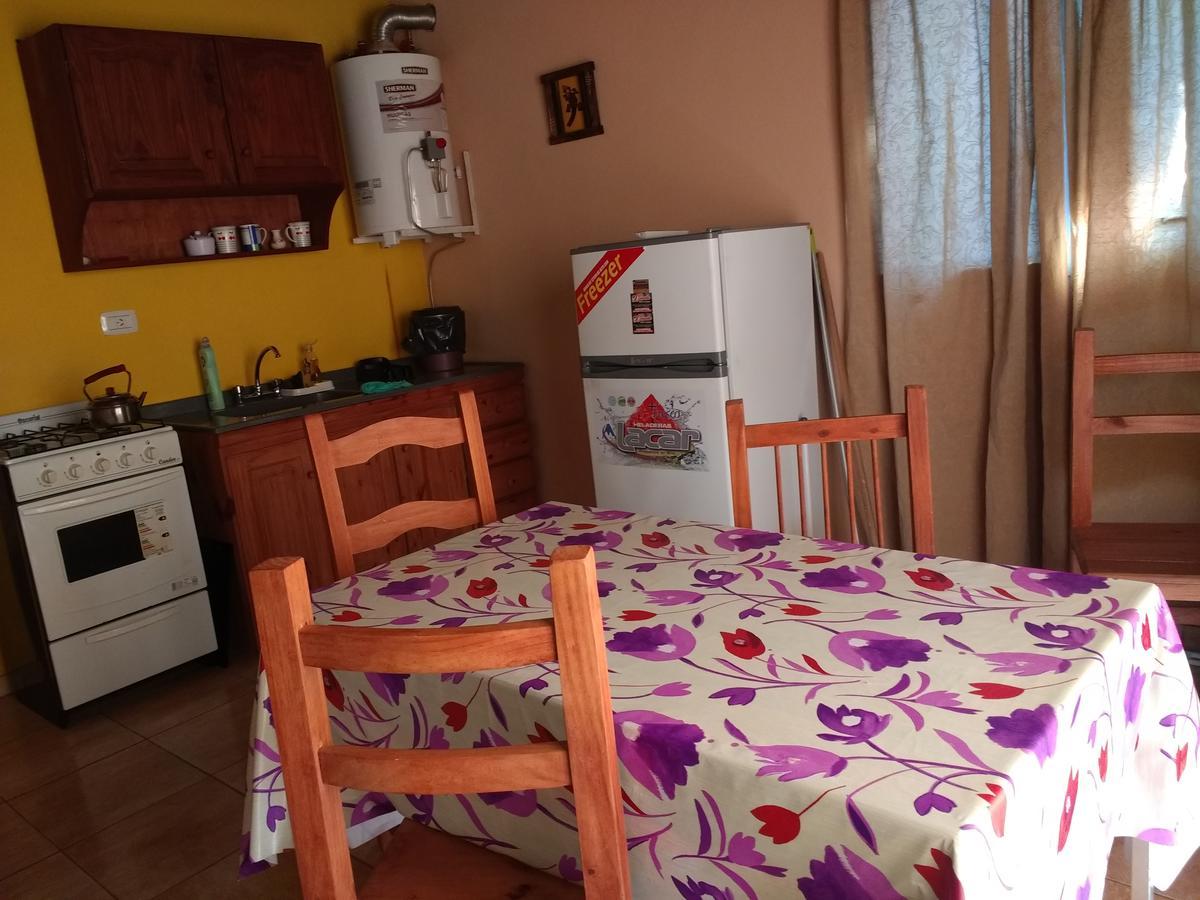 Departamentos&suites Arabela * Merlo
