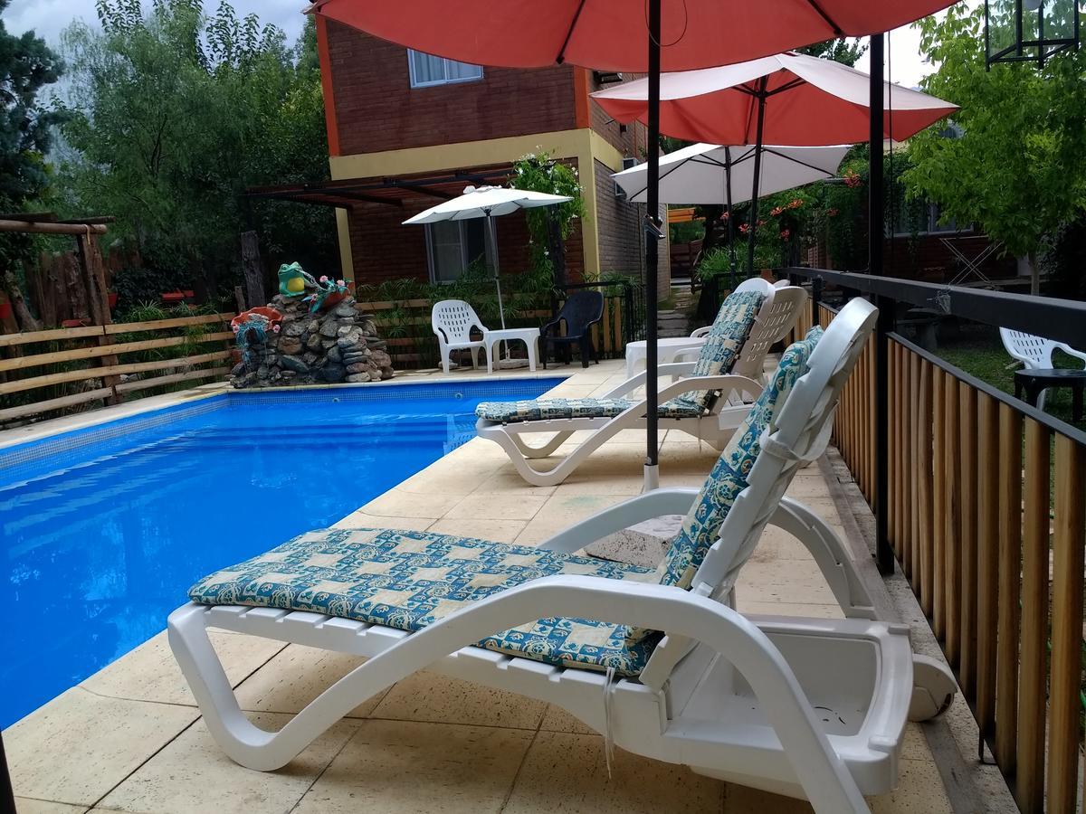 Apartamento Departamentos&suites Arabela Merlo