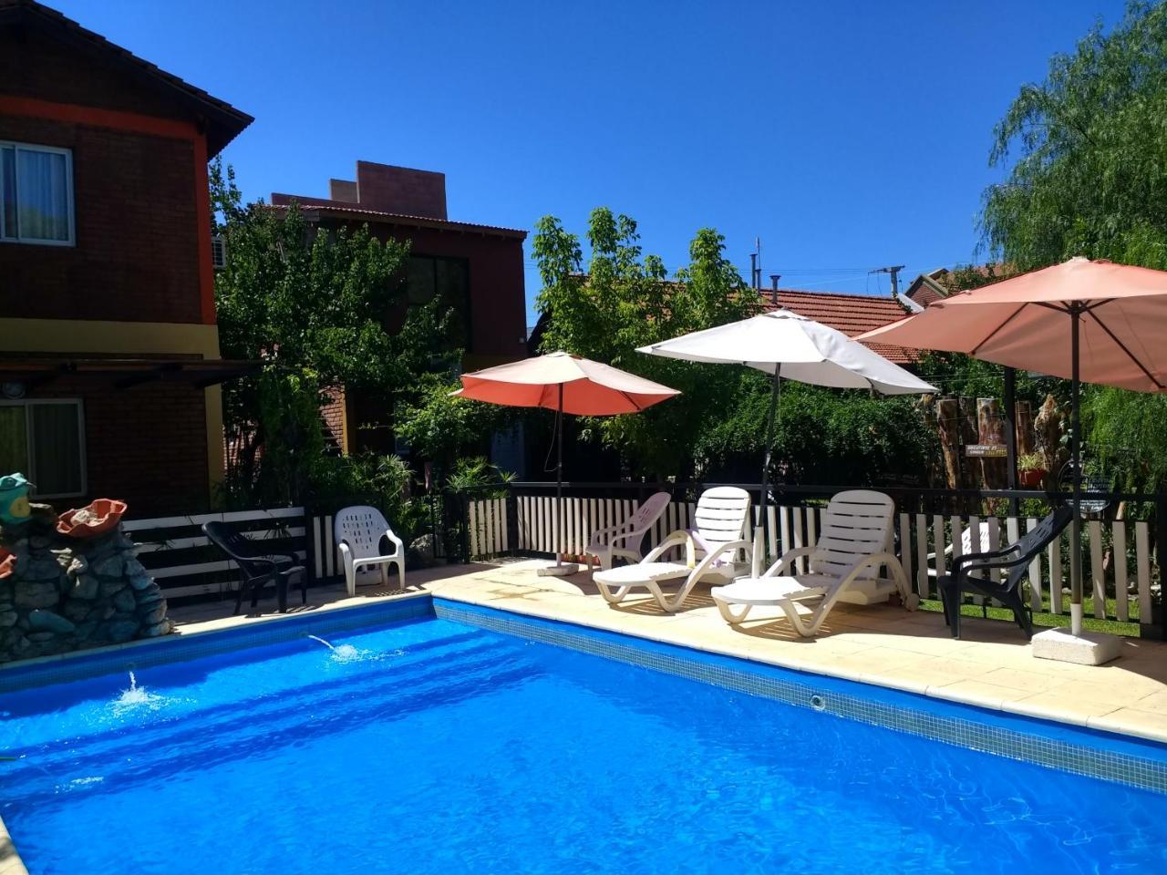 Apartamento Departamentos&suites Arabela